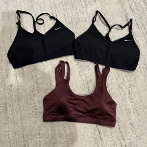 3 Set Nike Women's Sports Bra